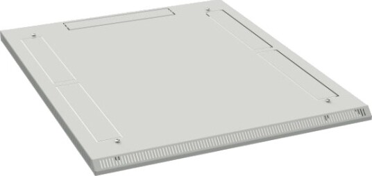 Efb Elektronik Pro-Dch66b.Gr Toppanel Grå Stål 600 Mm 600 Mm 40 Mm PRO-DCH66B.GR