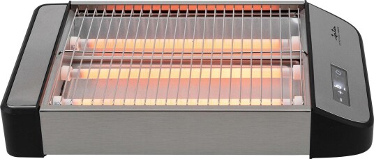 Jata JETT1590 Digital brødrister - 1000W