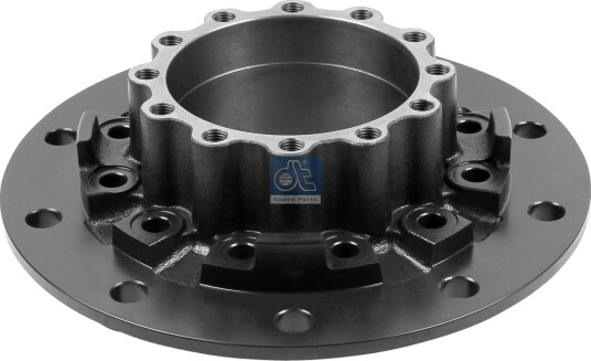 Hjulnav DT Spare Parts 7.32017