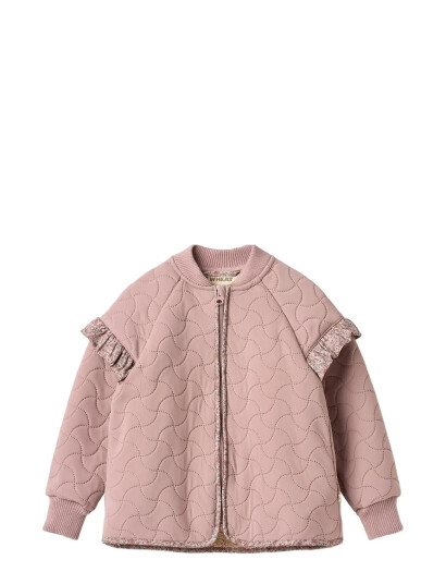 Wheat Thermo Jacket Ellas - Pink - 152