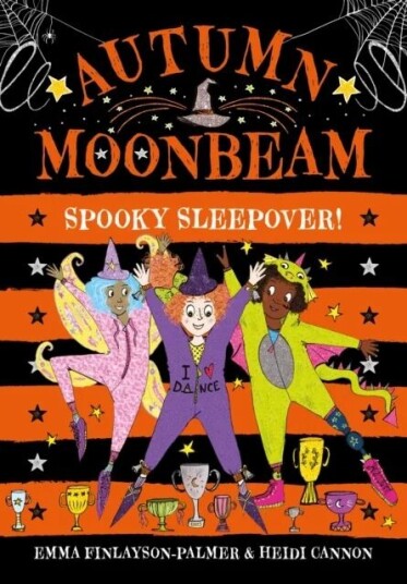 Spooky Sleepover Av Emma Finlayson-Palmer