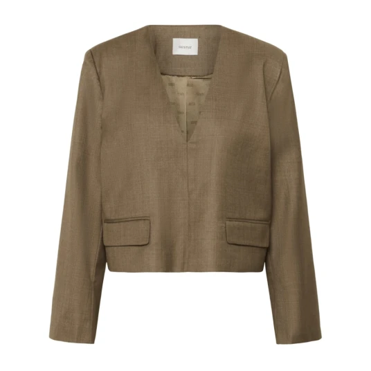 Gestuz Gzschany Blouse Brown 36