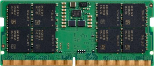 HP DDR5 SO-DIMM 16GB 5600MHz AL0M6AA