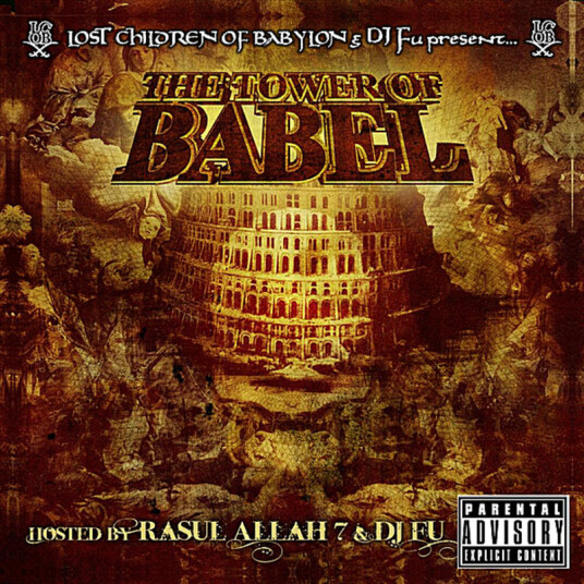 The Lost Children Of Babylon Tower Of Babel CD