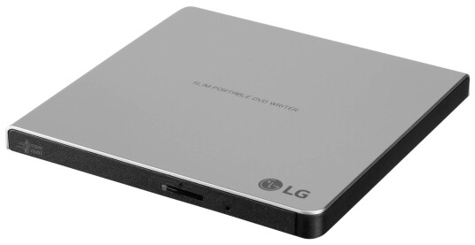 LG HLDS GP57ES40 Ekstern DVD brenner USB 2.0