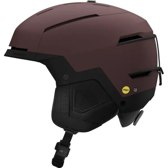 Skihjelm Salomon Arcane Prime MIPS Huckleberry S