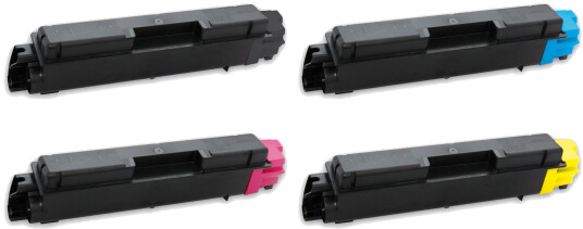 TB Tonerpakke Sort/Cyan/Magenta/Gul (3.500/3x2.800 sider) TB Premium toner