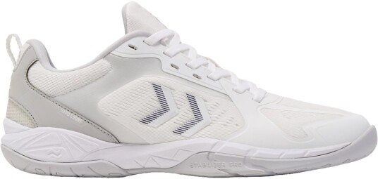 Hummel Speed Court Unisex White/Grey 38