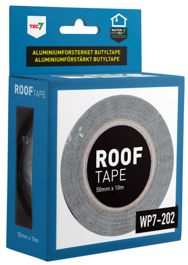 Relekta Tec7 Roof Tape 50mm x 10m - 1800922 Relekta Tec7 Roof Tape 50mm x 10m - 1800922