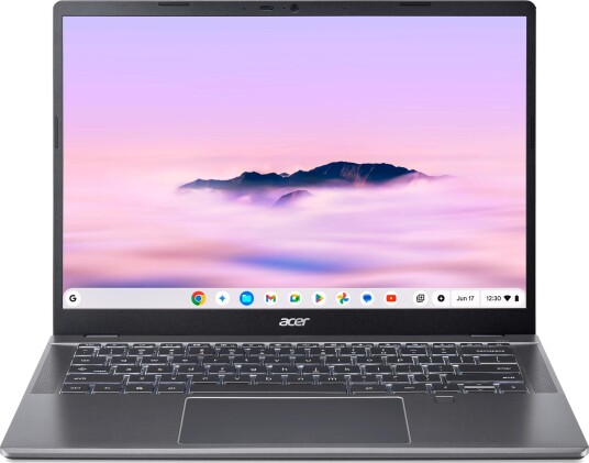 Acer Chromebook Plus 514 CBE594-2-TCO-30CD Intel Core 3 100U 16GB RAM 256GB SSD ChromeOS NX.J63EG.003