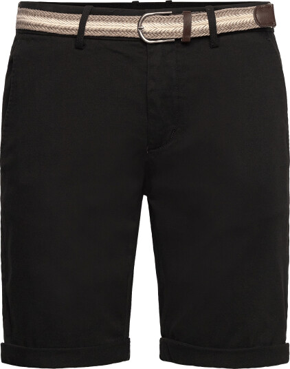 Lindbergh | Suplerflex Chino Short W?. Belt | S