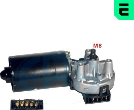 ERA 460127A Vindusviskermotor