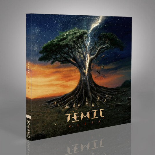 Temic  Ceiba  CD