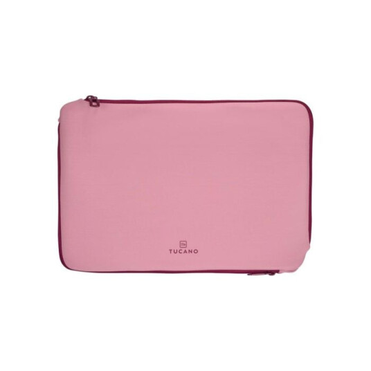Tucano Doppio - Notebookhylster - 13" - 14" - Rosa