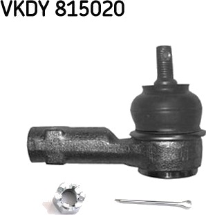 SKF VKDY 815020 Endeledd SKF VKDY 815020 Endeledd