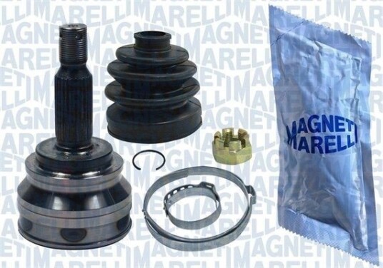 Magneti Marelli Drivknute drivaksel MAGNETI MARELLI 302015100356