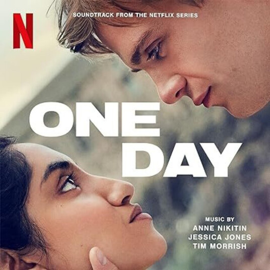 Anne Nikitin, Jessica Jones, Tim Morrish One Day O.S.T. CD