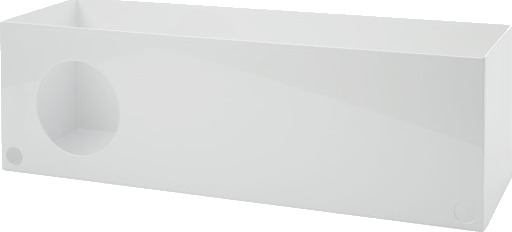 Ifö Veggholder Med 2 Håndtak