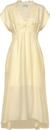 Copenhagen Muse Cmmolly Dress   Yellow   M