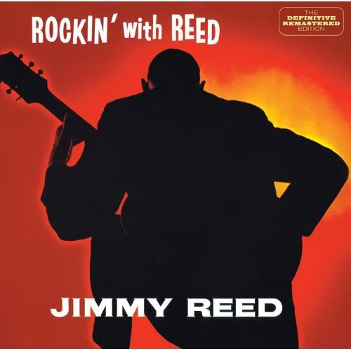 Jimmy Reed Rockin With Red CD