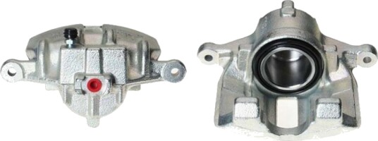 Bremsecaliper Axia 393181 Bremsecaliper Axia 393181