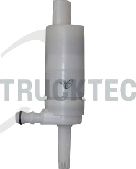 Vaskevannspumpe, lyskastervasking TRUCKTEC AUTOMOTIVE 02.61.006