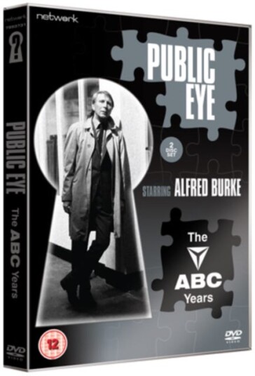 Public Eye: The ABC Years DVD Public Eye: The ABC Years DVD