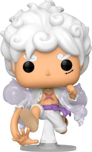 Northix POP-figur One Piece Luffy Gear Five