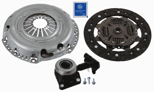Clutchsett SACHS 3000 990 516 Clutchsett SACHS 3000 990 516