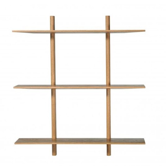 Muubs Noir Hylle Noir Natur Medium