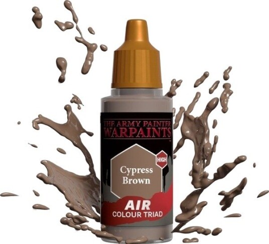 Army Painter Warpaints Air Cypress Brown