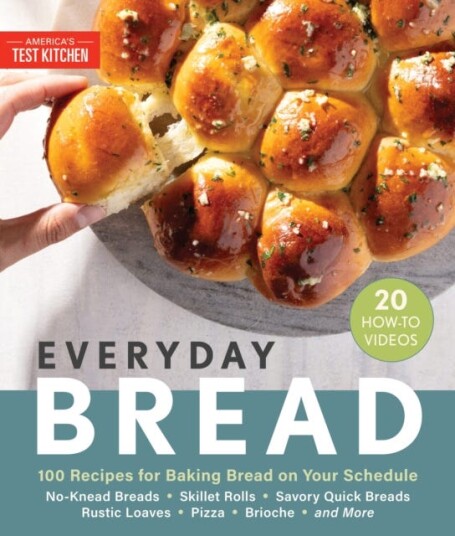 Everyday Bread Av America'S Test Kitchen