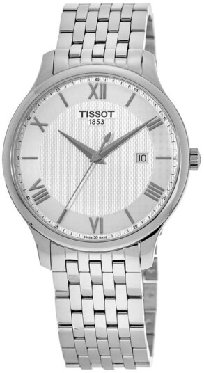 Tissot Herreklokke T063.610.11.038.00 Tradition Gent
