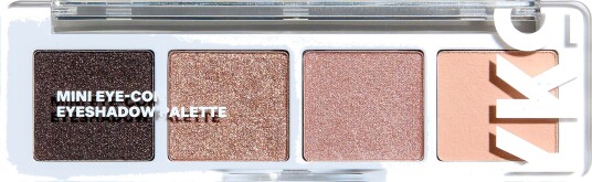 By Lyko Eye Con Eyeshadow Palette Mud magic By Lyko Eye Con Eyeshadow Palette Mud magic