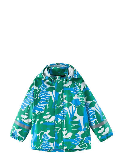 Reima Raincoat Vesi Green 128 Reima Raincoat Vesi Green 128