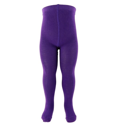Fuzzies Strømpebukser Lilla 50/56 Strømpebukser 50 56