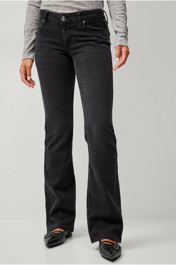 Lee - Jeans Jessica - Svart Lee - Jeans Jessica - Svart