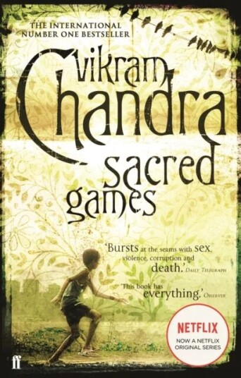 Sacred Games Av Vikram Chandra