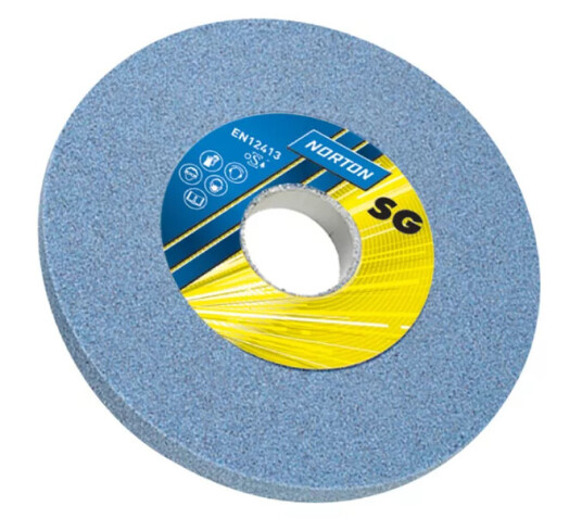 Norton Slipeskive 200x20x32 Sgb60kvxa