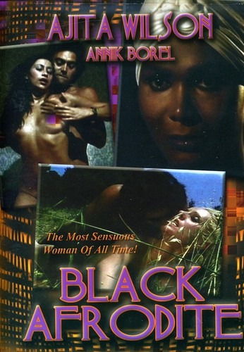 Black Afrodite DVD