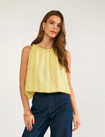 Nümph Nucerena Top Yellow 40