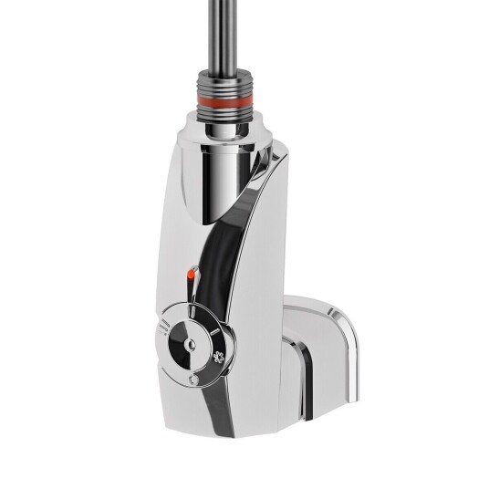 Nordhem Varmekolbe med Booster Effekt: 600W, Krom Nordhem Varmekolbe med Booster Effekt: 600W, Krom
