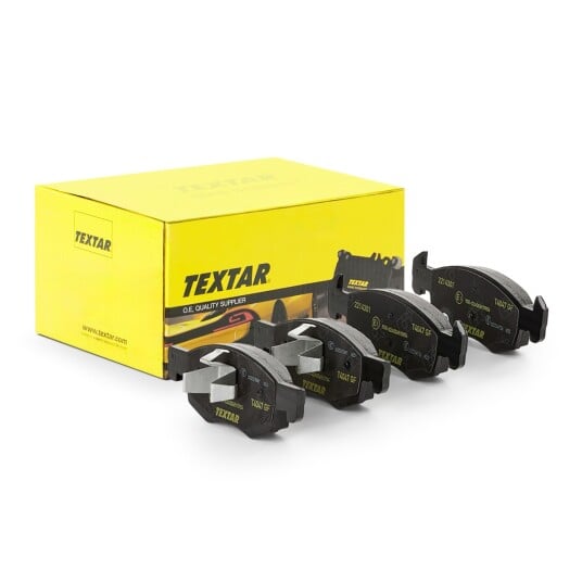 Bremseklosser TEXTAR 2214301