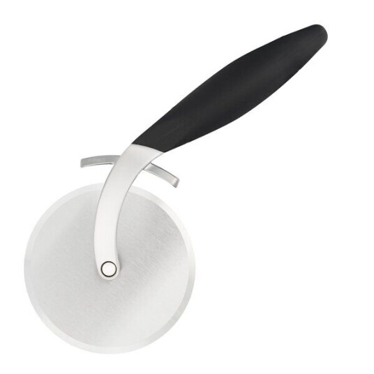 Microplane Specialty profesjonelt pizzahjul 20 cm svart Microplane Specialty profesjonelt pizzahjul 20 cm svart