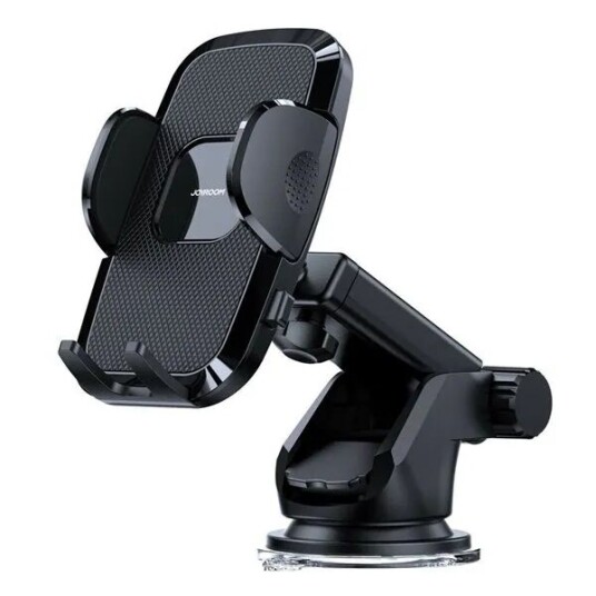 JoyRoom JR-XS259 Dashboard Mount - Mobilholder Til Bilen - Svart