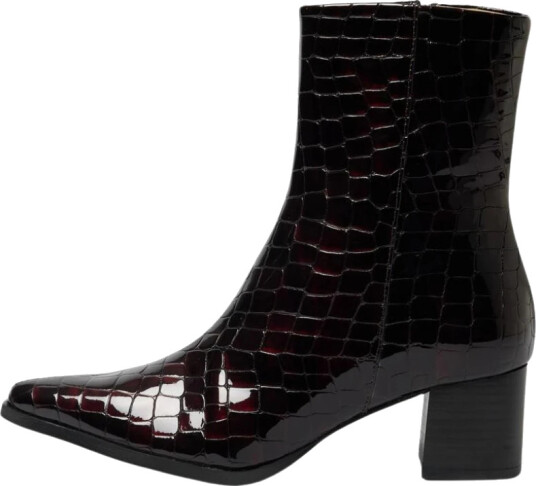 Selected Femme Dame Sko Lilla 38 EU,