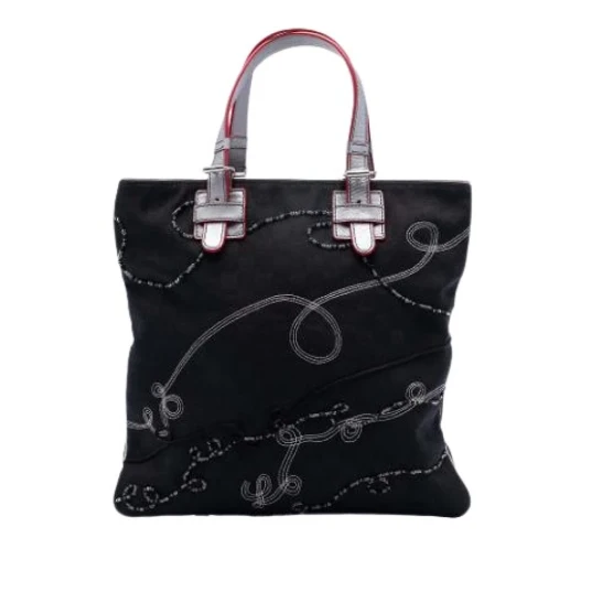 Loewe Dame Svart