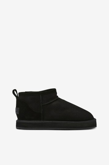 Shepherd Boots Glasgow Svart Shepherd Boots Glasgow Svart