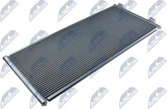 Kondensator, klimaanlegg NTY CCS-FR-011