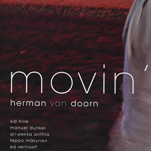 Herman Van Doorn Movin' CD